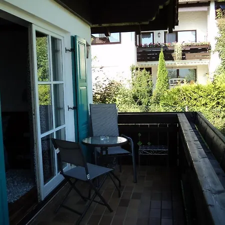 Apartment Landhaus Enzensberg