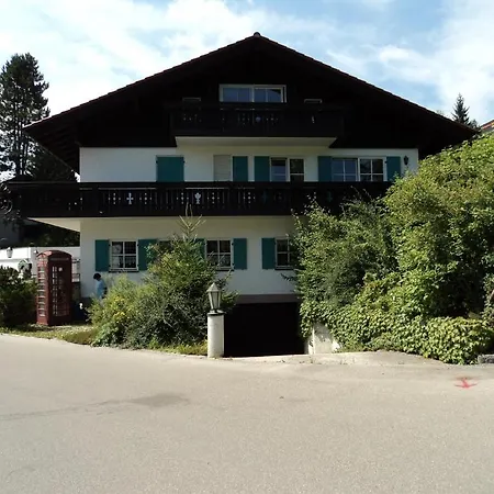 Landhaus Enzensberg Apartment