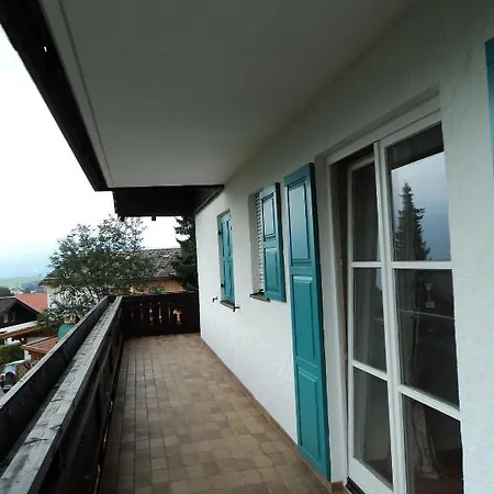 Landhaus Enzensberg Διαμέρισμα *