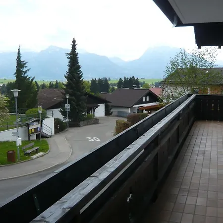 Apartment Landhaus Enzensberg Füssen